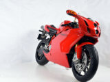 Ducati 749R No 743 Mk1 Tax free for export