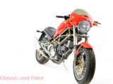 Ducati M900 Monster Tax free for export