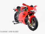 Ducati 748R N0. 430 Mk2 Tax free for export