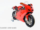 Ducati 749R 2nd edition No 326 Tax free for export
