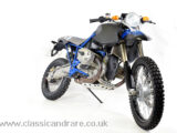BMW HP2 Enduro with HPN tank and extras – low mileage